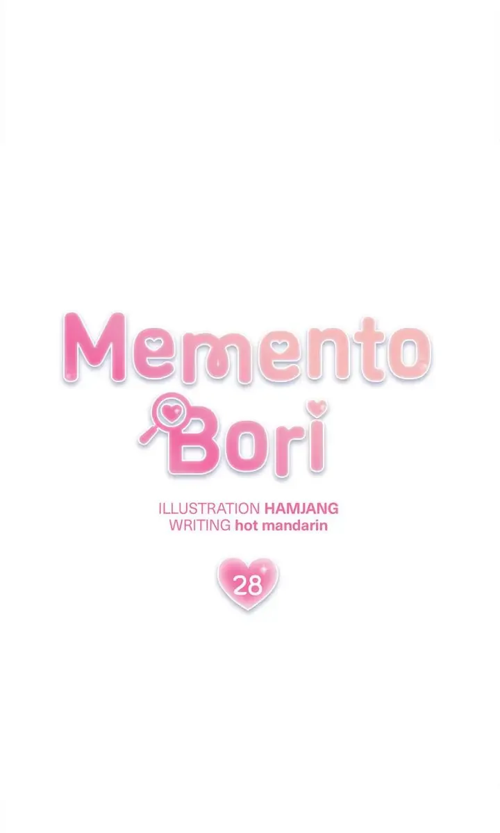 Memento Bori Chapter 29 page 19 - 