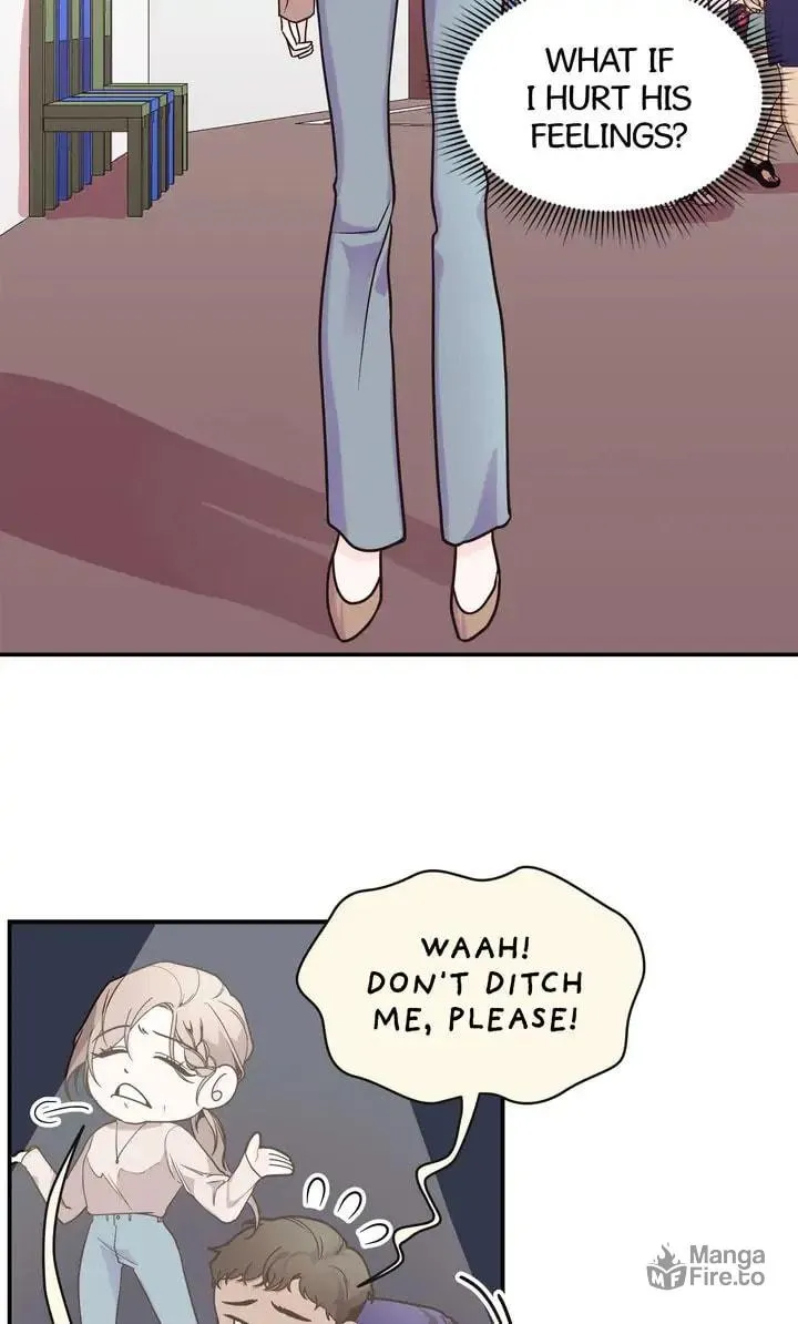 Memento Bori Chapter 3 page 27 - 