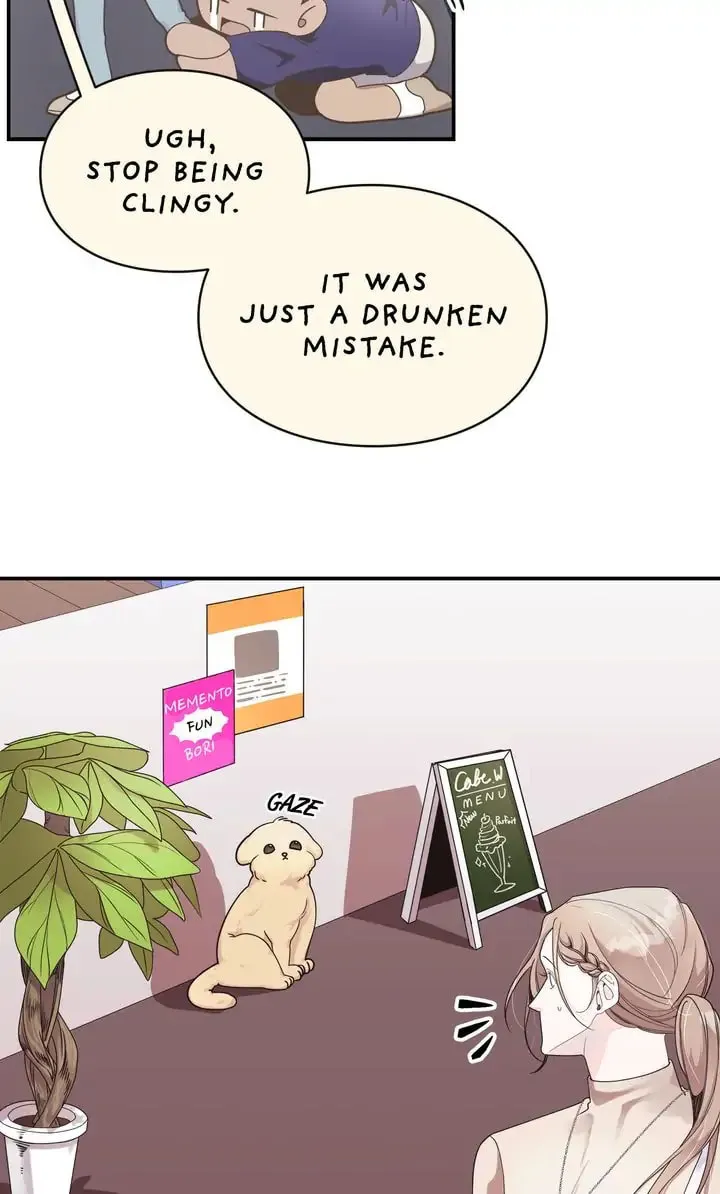 Memento Bori Chapter 3 page 28 - 