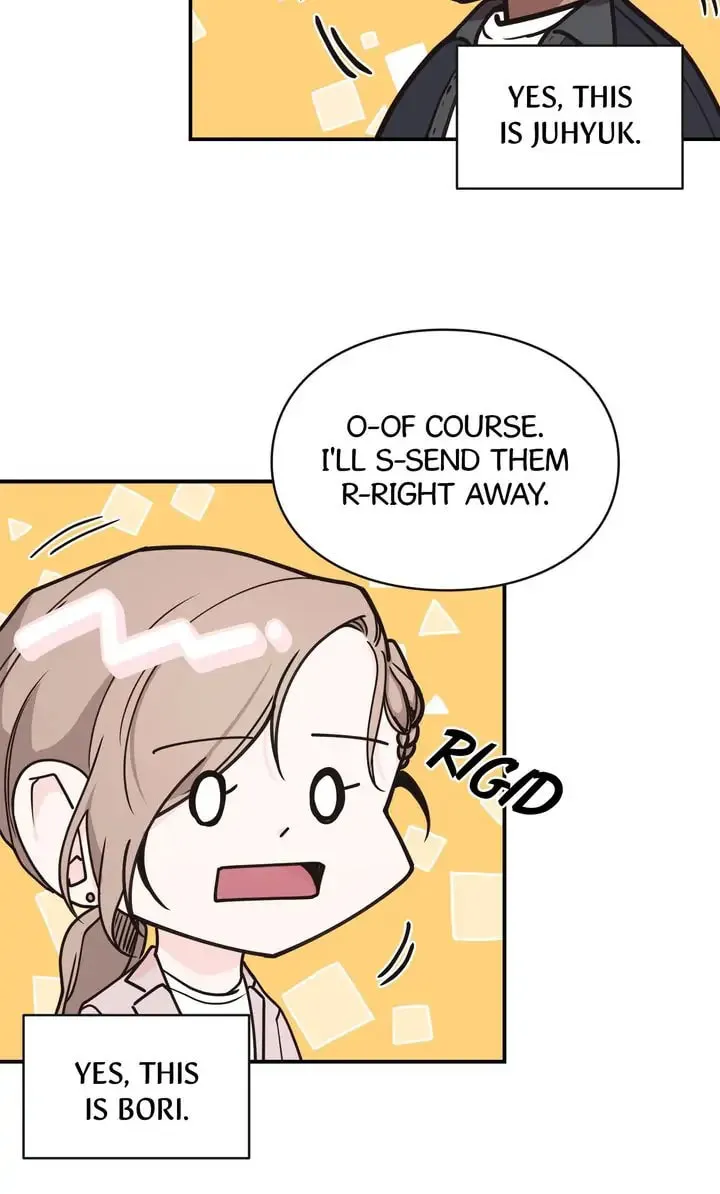 Memento Bori Chapter 3 page 52 - 