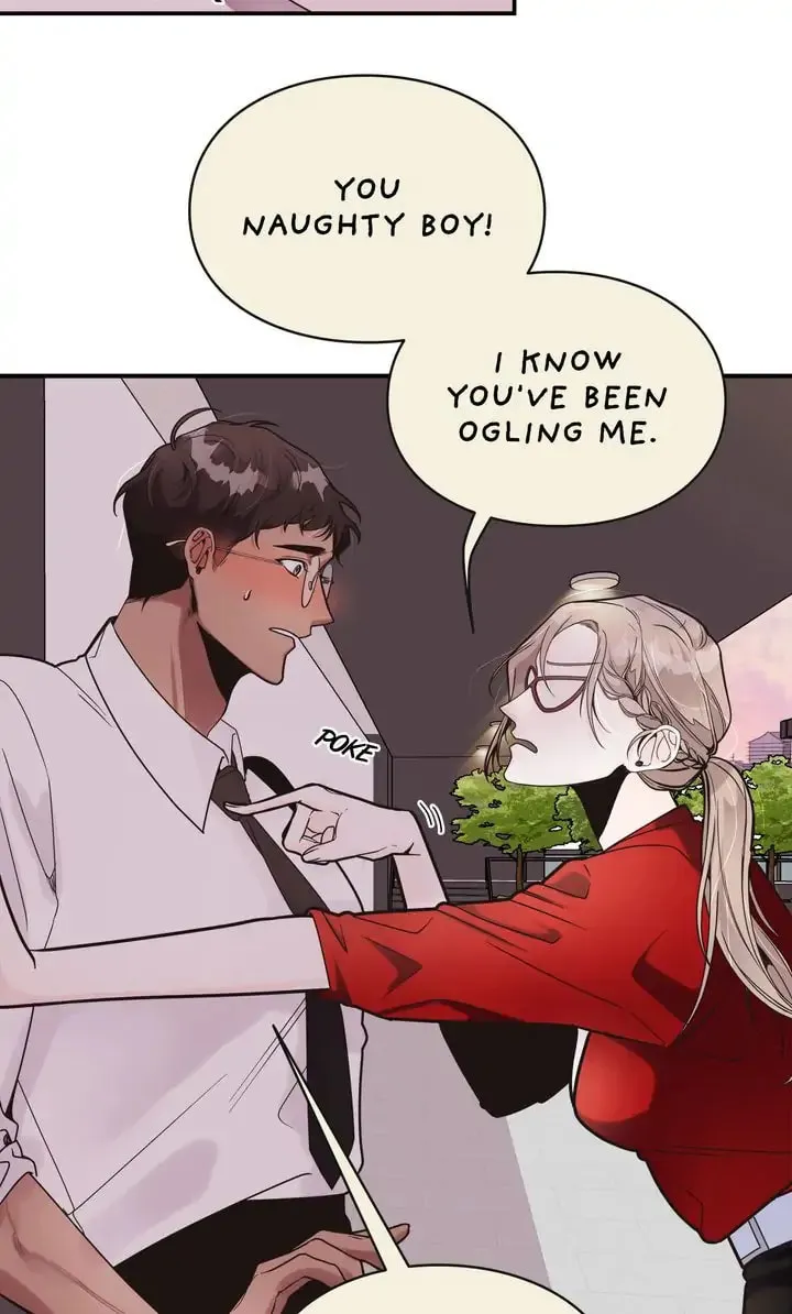 Memento Bori Chapter 3 page 58 - 