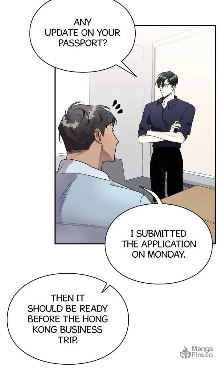 Memento Bori Chapter 3 page 63 - 