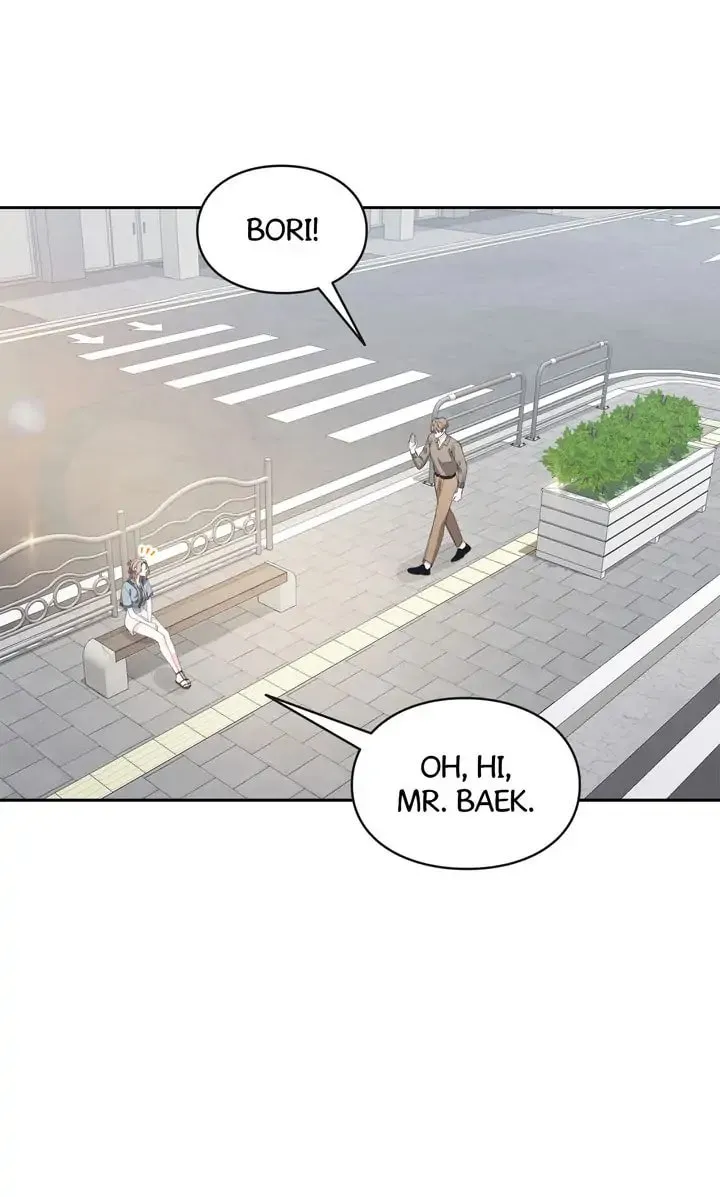 Memento Bori Chapter 31 page 52 - 