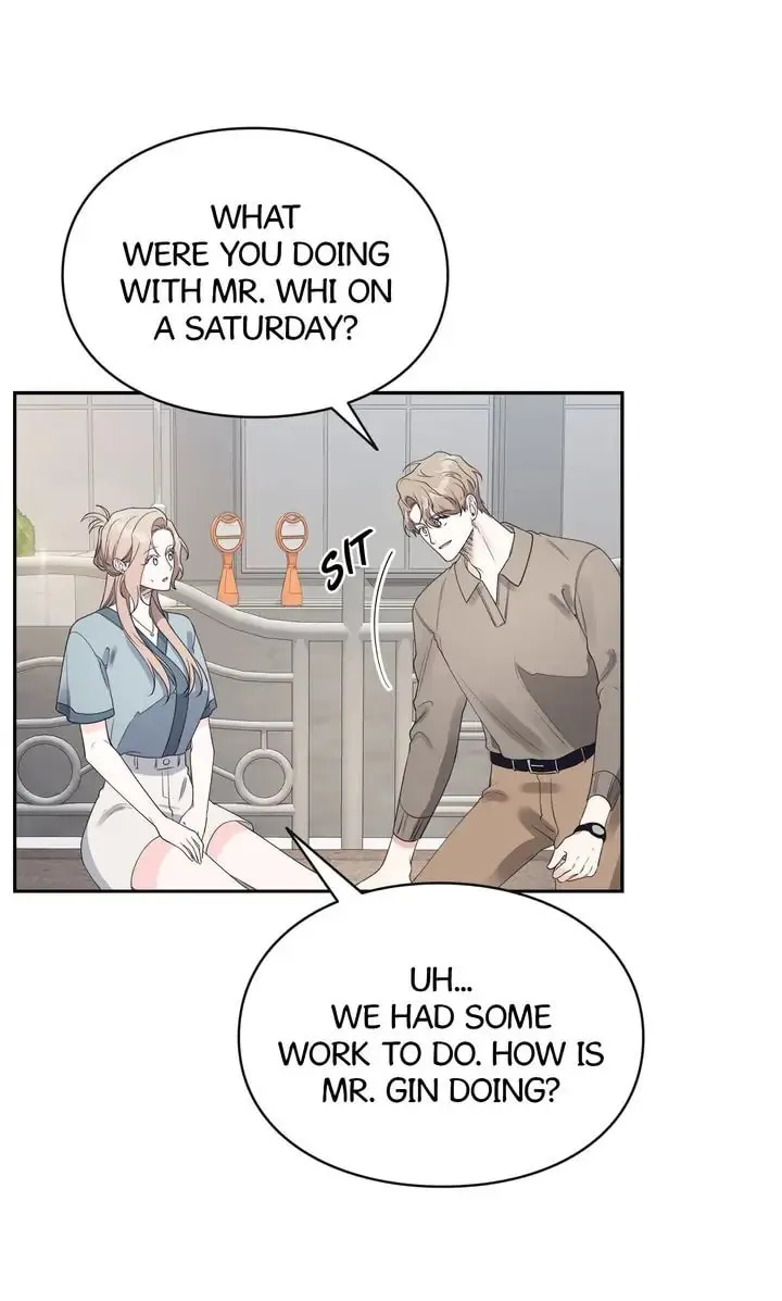Memento Bori Chapter 31 page 53 - 