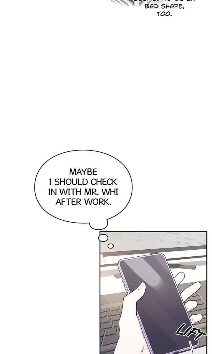 Memento Bori Chapter 32 page 8 - 