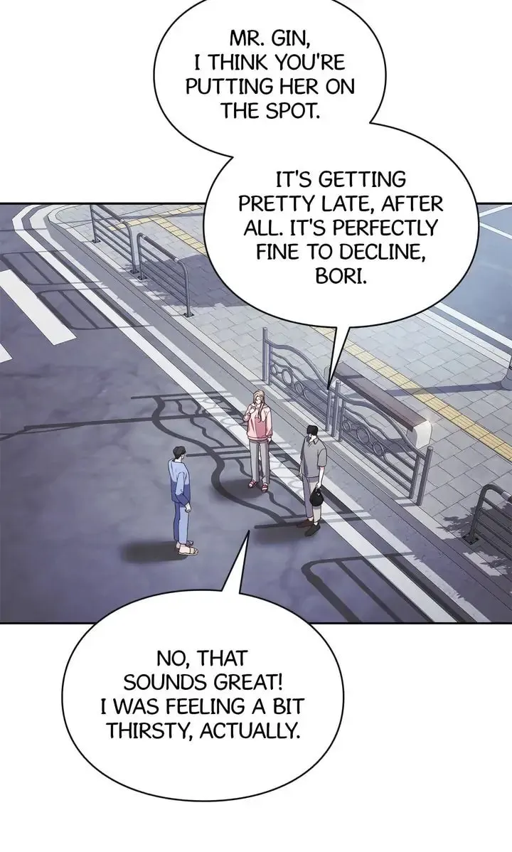 Memento Bori Chapter 33 page 17 - 