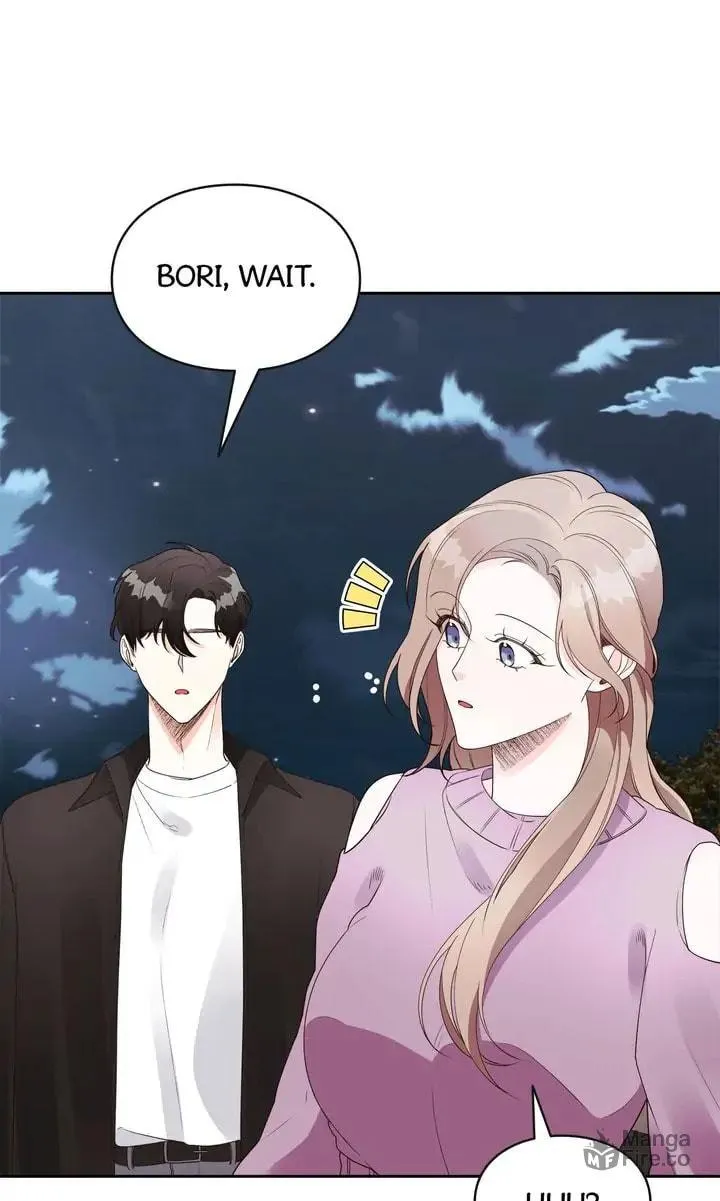 Memento Bori Chapter 34 page 27 - 