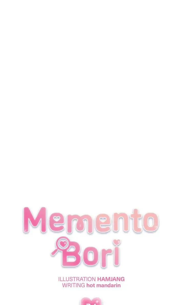 Memento Bori Chapter 35 page 13 - 