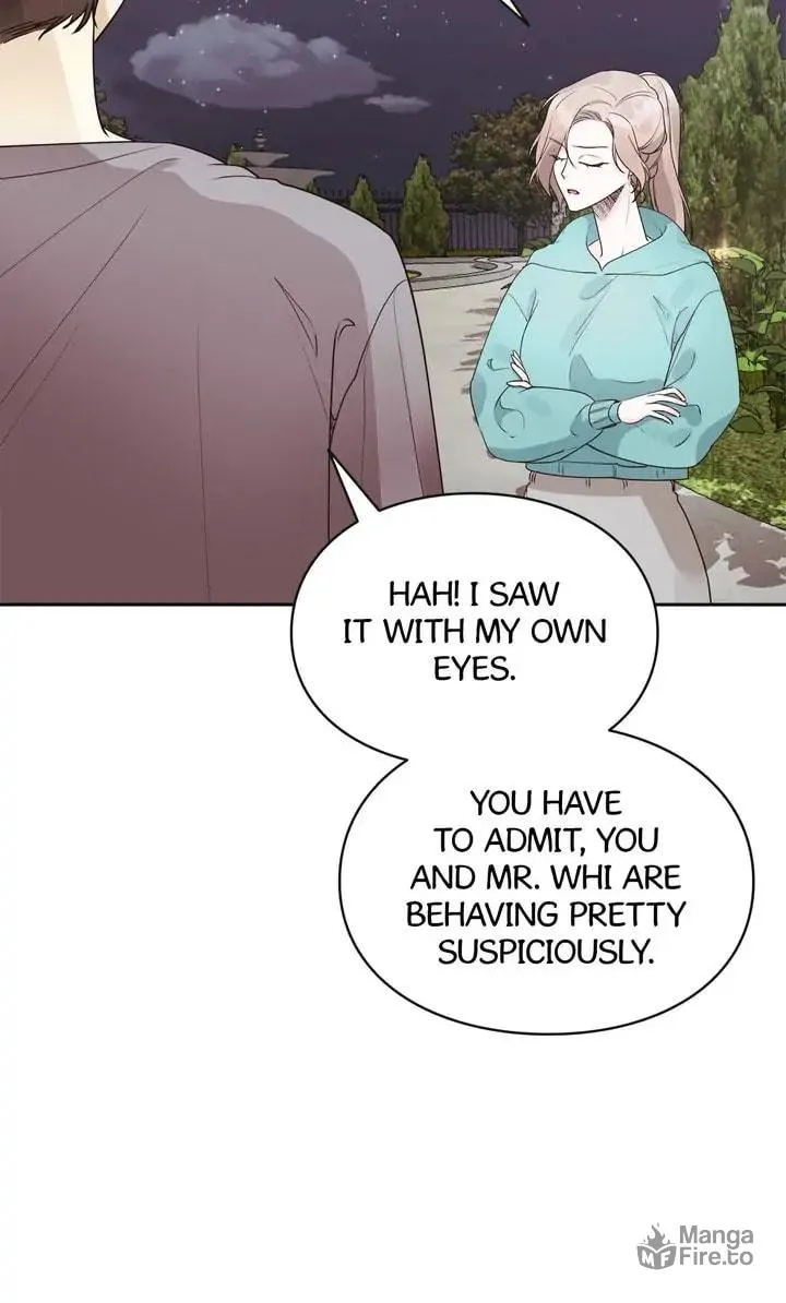 Memento Bori Chapter 36 page 25 - 
