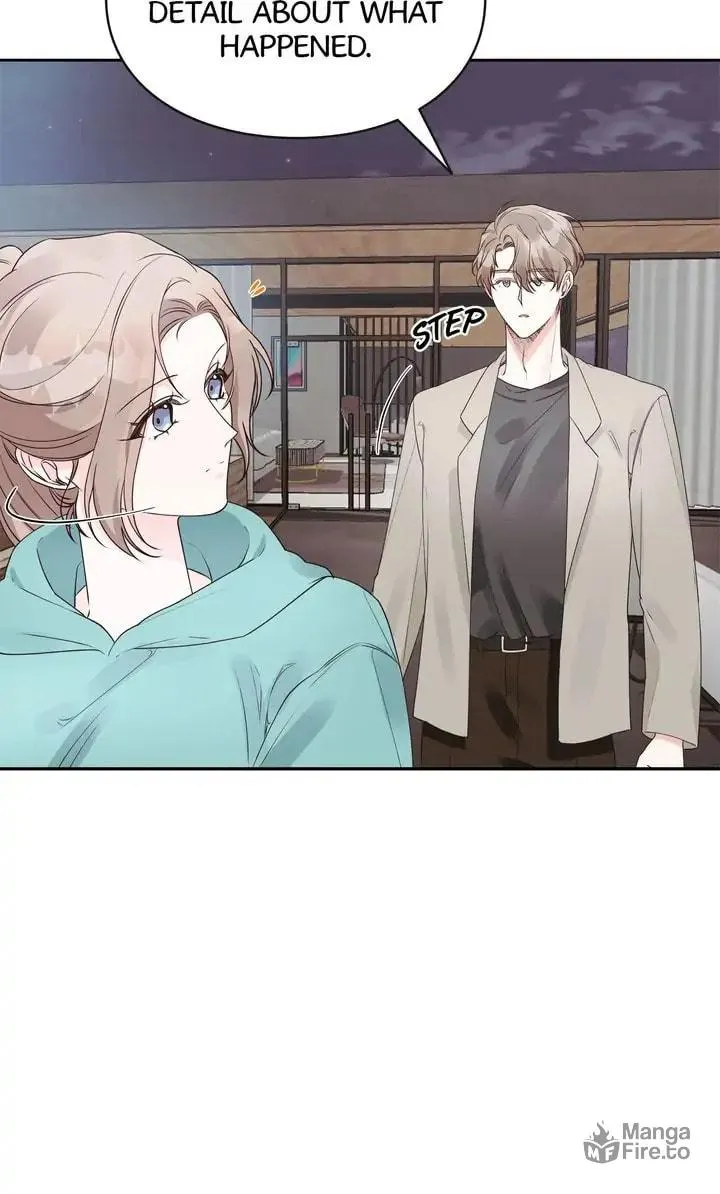 Memento Bori Chapter 36 page 45 - 