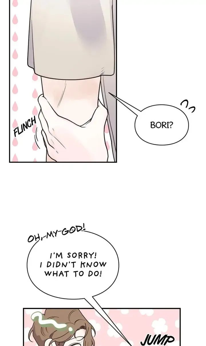 Memento Bori Chapter 4 page 34 - 