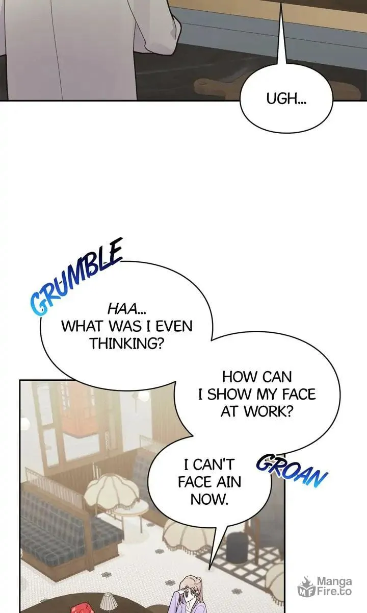 Memento Bori Chapter 5 page 33 - 