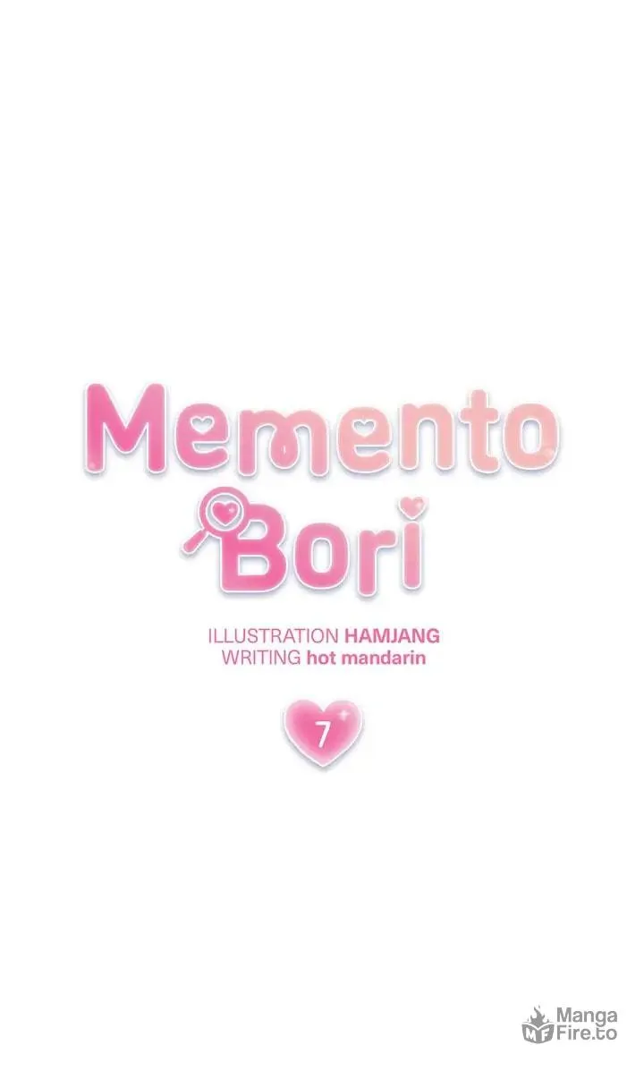 Memento Bori Chapter 8 page 27 - 