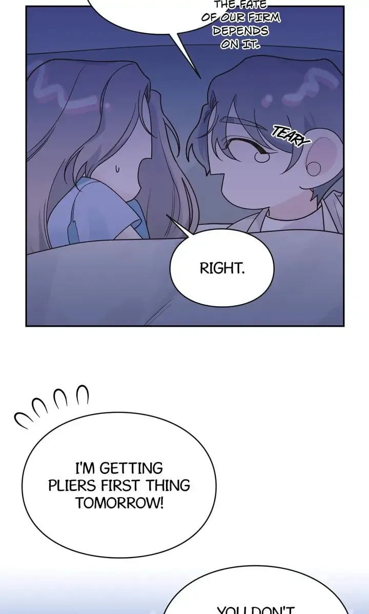Memento Bori Chapter 8 page 46 - 