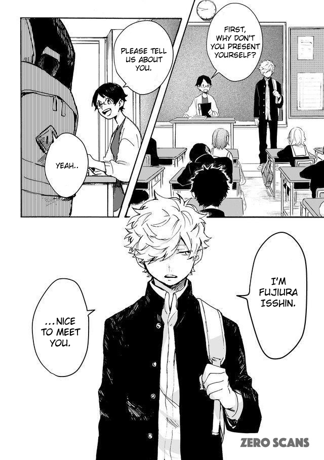 Read Memento Memori chapter 1 image 12 on Lezhin