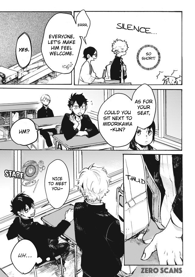 Read Memento Memori chapter 1 image 13 on Lezhin