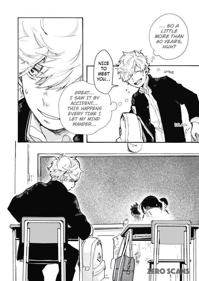 Read Memento Memori chapter 1 image 14 on Lezhin