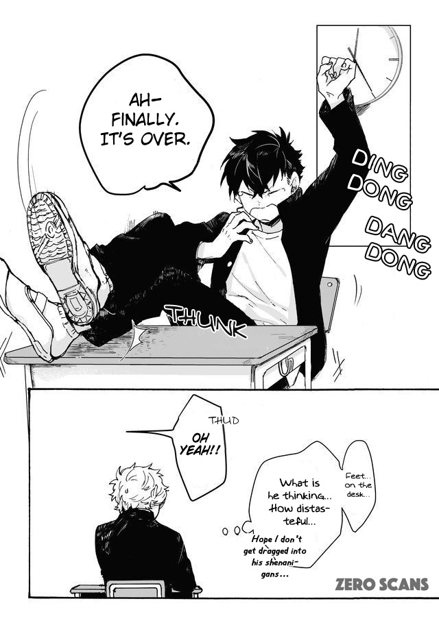 Read Memento Memori chapter 1 image 18 on Lezhin