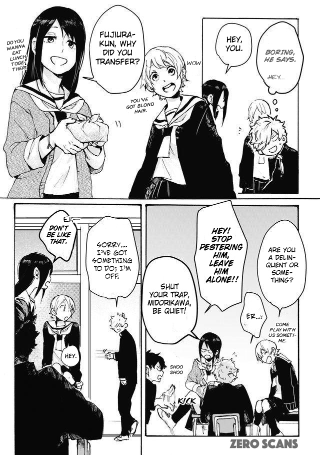 Read Memento Memori chapter 1 image 20 on Lezhin