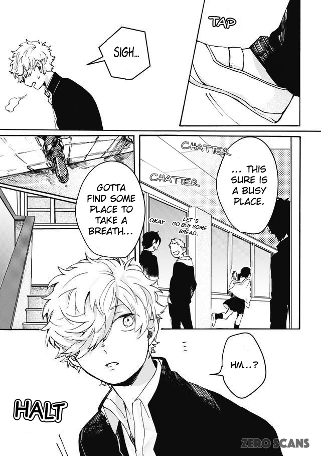 Read Memento Memori chapter 1 image 21 on Lezhin