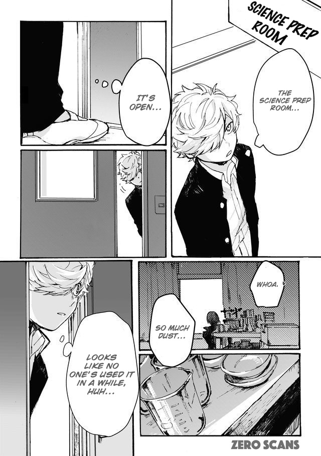 Read Memento Memori chapter 1 image 22 on Lezhin