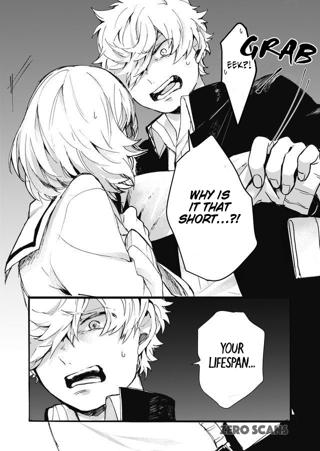 Read Memento Memori chapter 1 image 25 on Lezhin