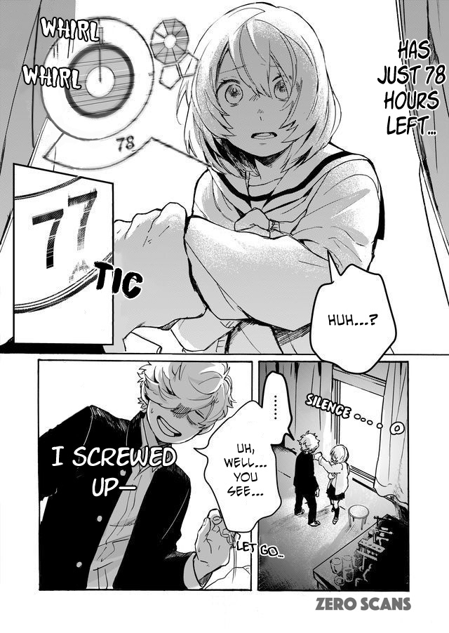 Read Memento Memori chapter 1 image 26 on Lezhin