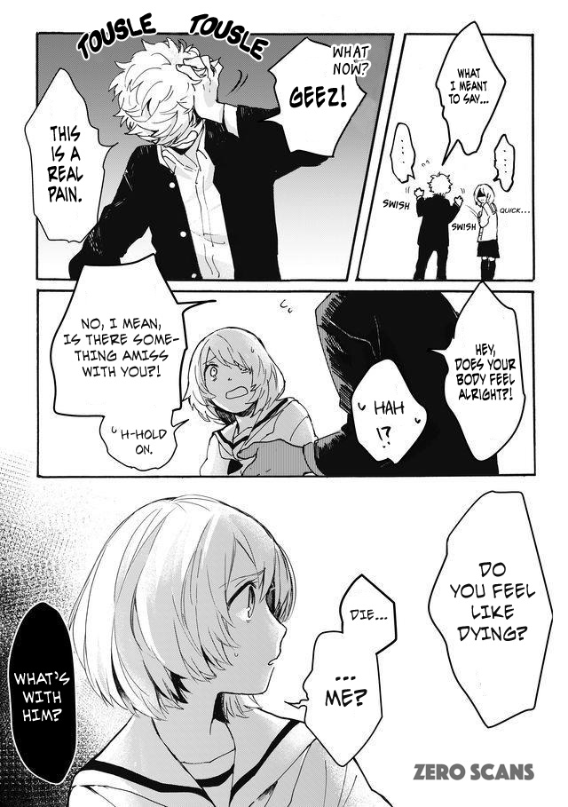 Read Memento Memori chapter 1 image 27 on Lezhin