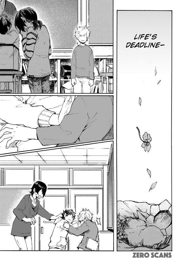 Read Memento Memori chapter 1 image 3 on Lezhin