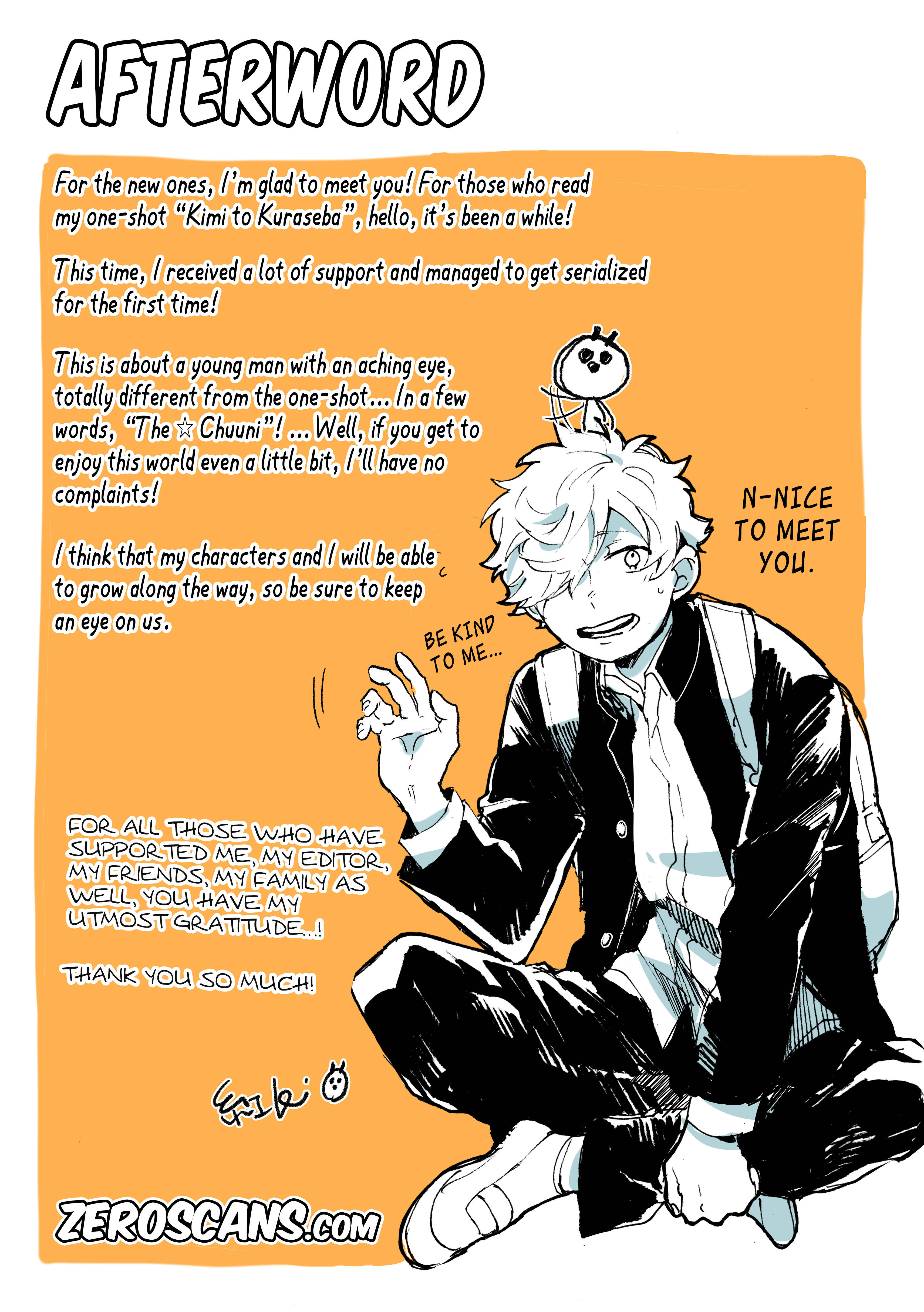 Read Memento Memori chapter 1 image 35 on Lezhin