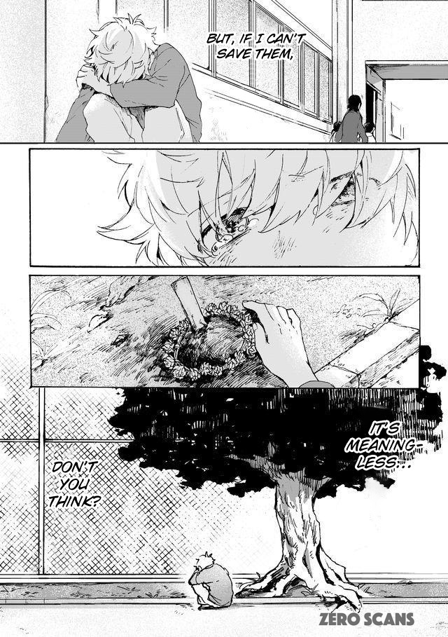 Read Memento Memori chapter 1 image 5 on Lezhin