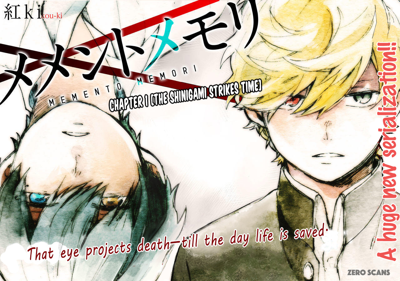 Read Memento Memori chapter 1 image 6 on Lezhin