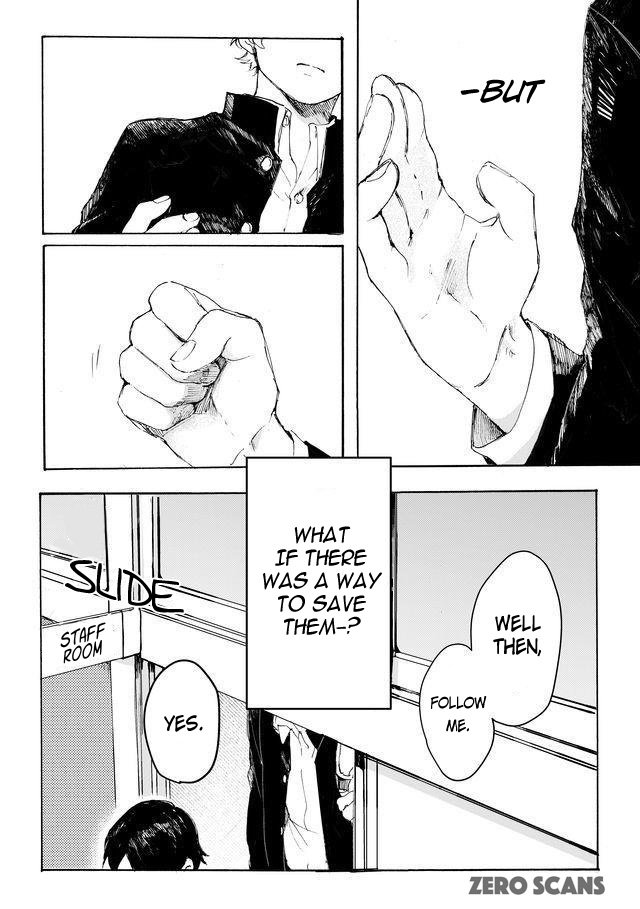 Read Memento Memori chapter 1 image 7 on Lezhin