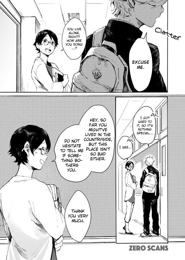 Read Memento Memori chapter 1 image 8 on Lezhin