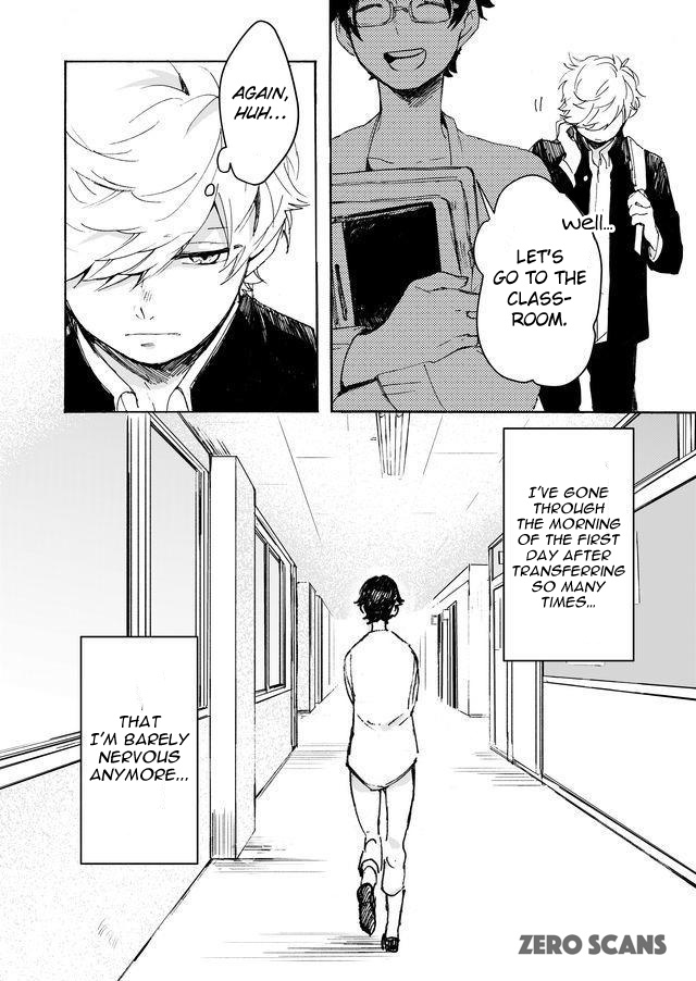 Read Memento Memori chapter 1 image 9 on Lezhin