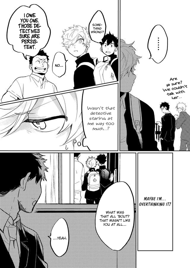 Read Memento Memori chapter 10 image 10 on Lezhin
