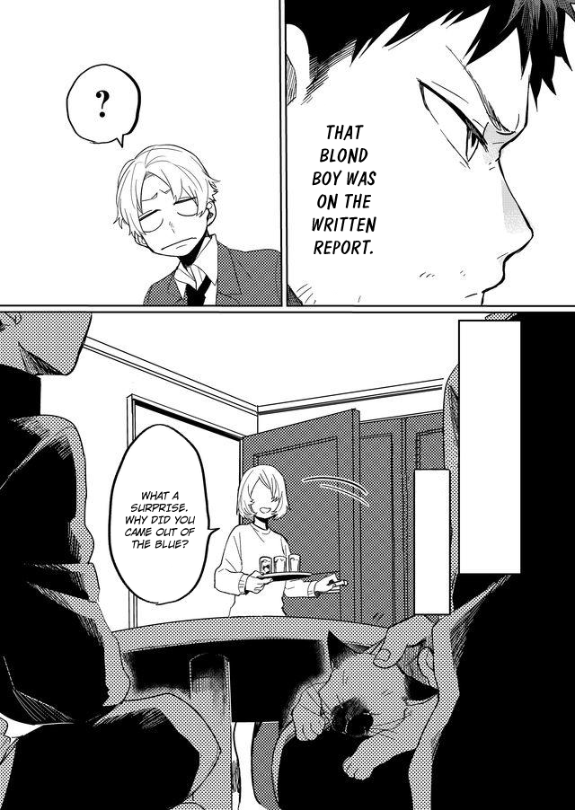 Read Memento Memori chapter 10 image 11 on Lezhin