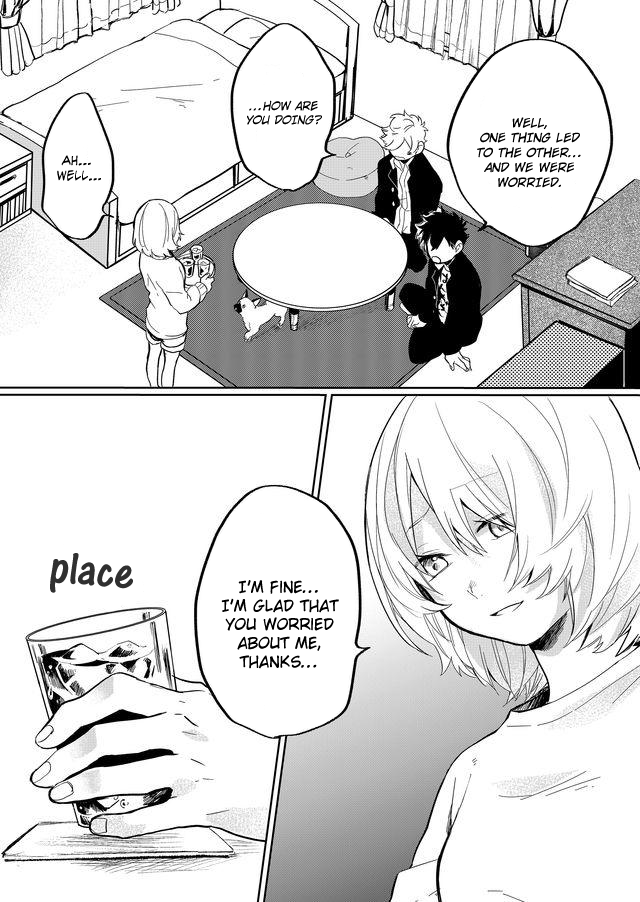 Read Memento Memori chapter 10 image 12 on Lezhin
