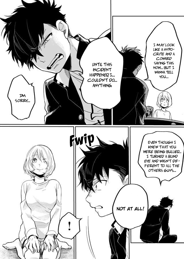 Read Memento Memori chapter 10 image 14 on Lezhin