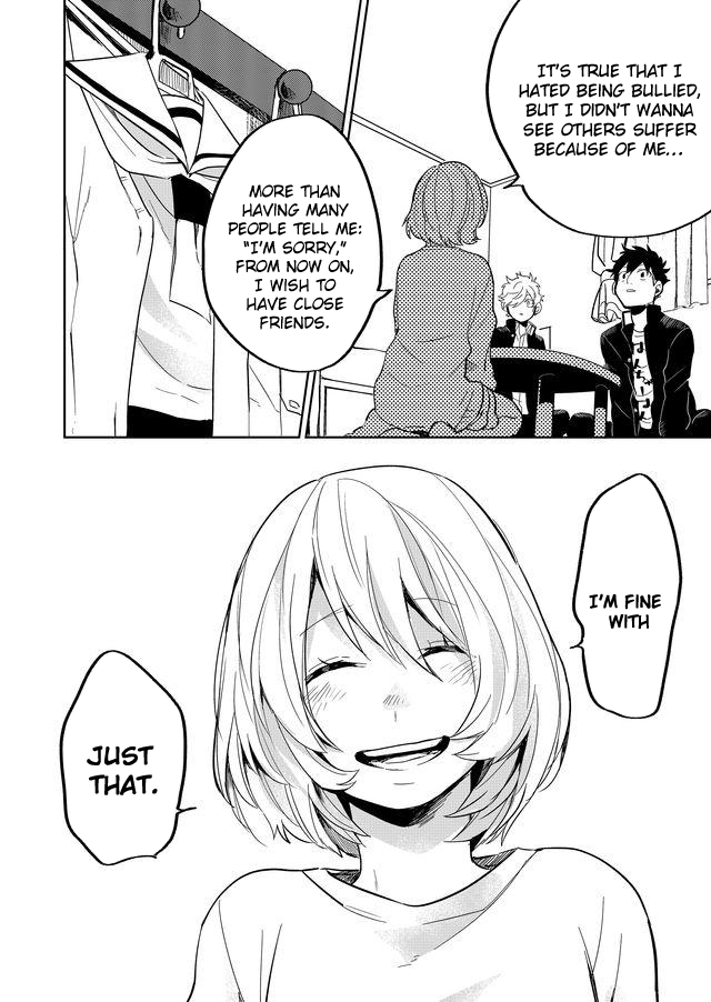 Read Memento Memori chapter 10 image 15 on Lezhin