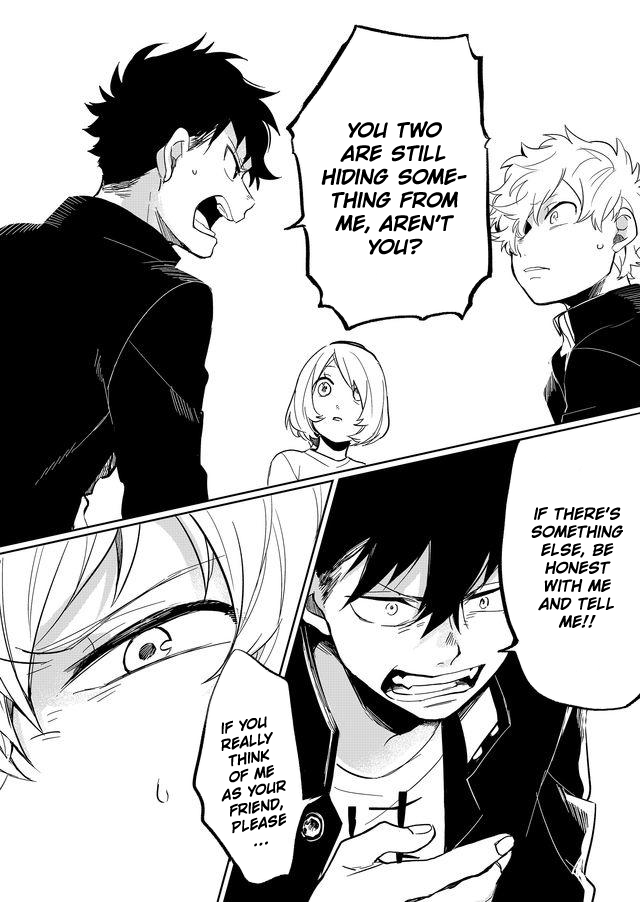 Read Memento Memori chapter 10 image 18 on Lezhin