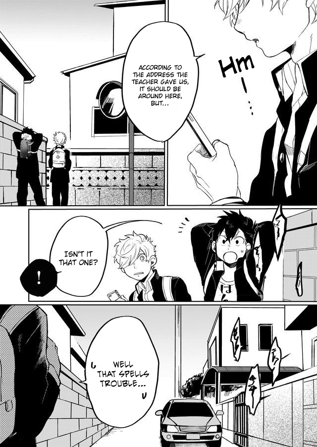 Read Memento Memori chapter 10 image 5 on Lezhin