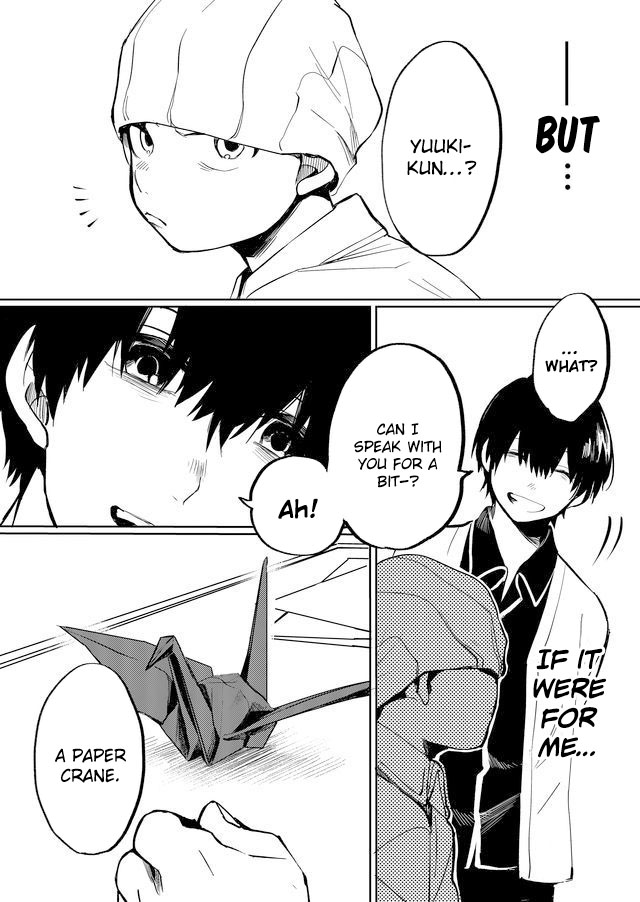 Read Memento Memori chapter 11 image 11 on Lezhin