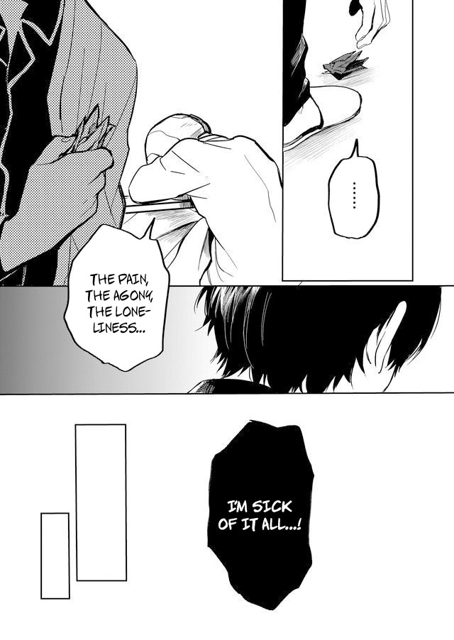 Read Memento Memori chapter 11 image 13 on Lezhin