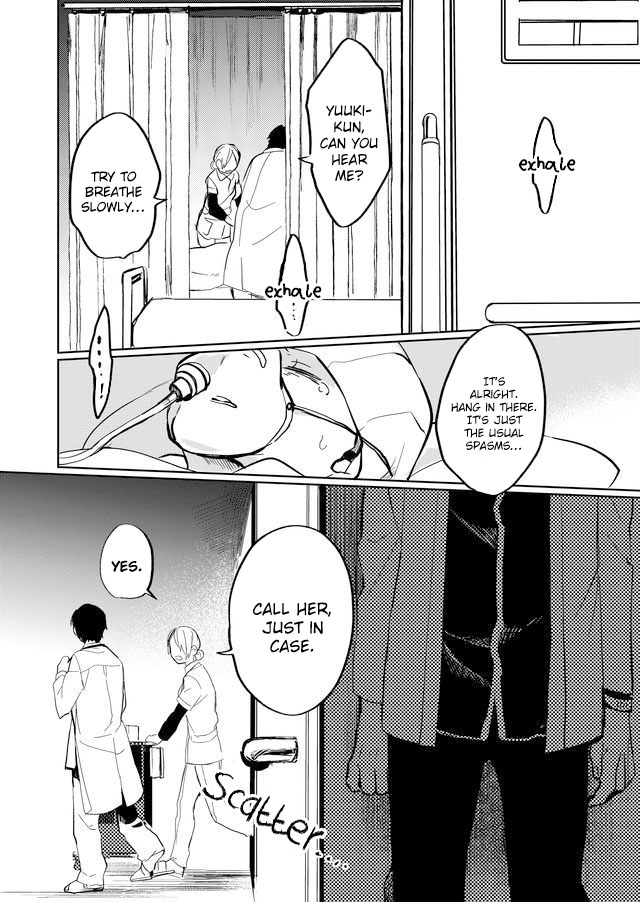 Read Memento Memori chapter 11 image 14 on Lezhin