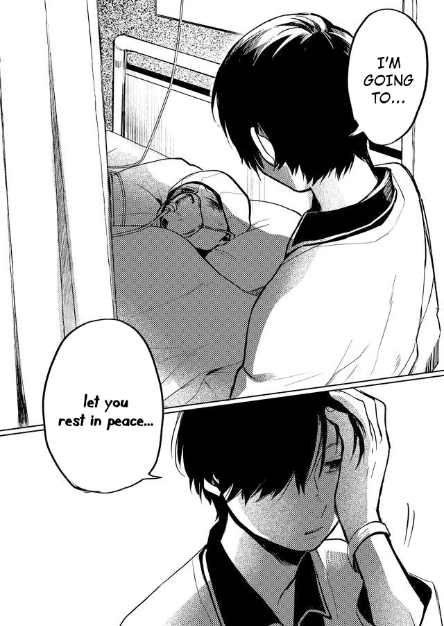 Read Memento Memori chapter 11 image 16 on Lezhin