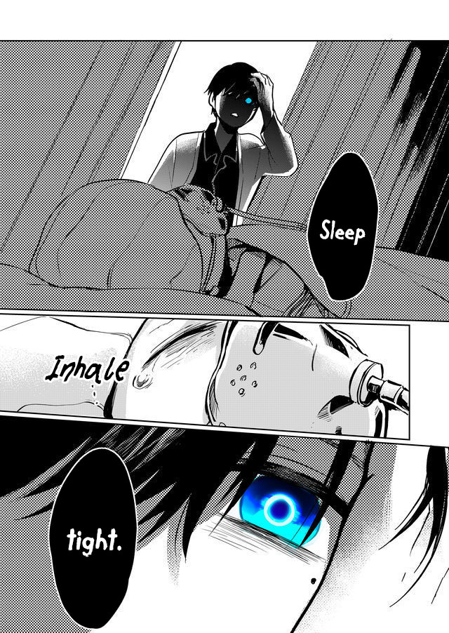 Read Memento Memori chapter 11 image 17 on Lezhin