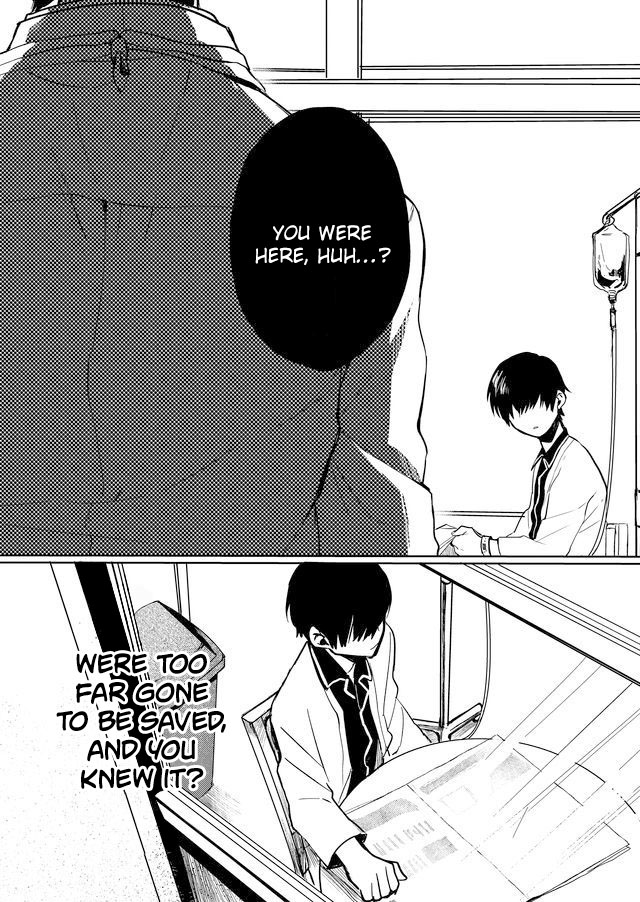 Read Memento Memori chapter 11 image 4 on Lezhin
