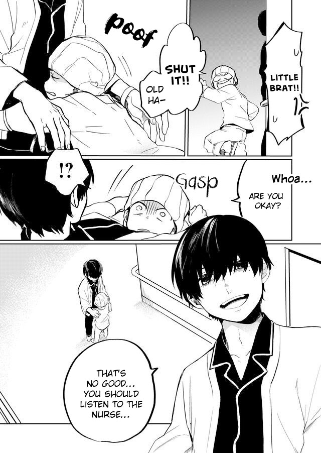 Read Memento Memori chapter 11 image 7 on Lezhin