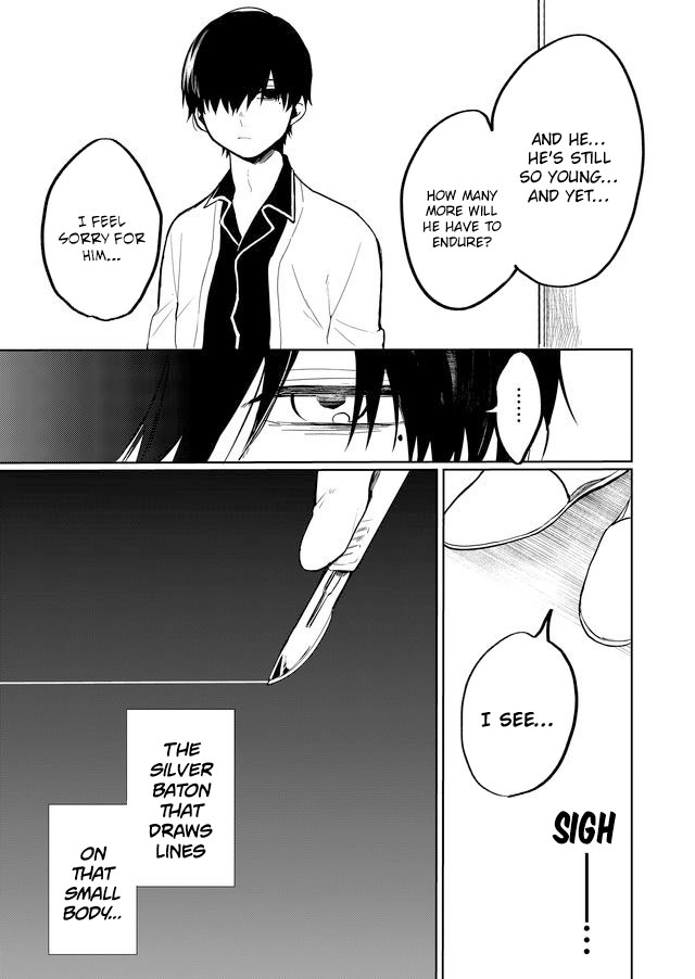 Read Memento Memori chapter 11 image 9 on Lezhin